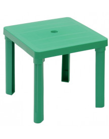 TABLE VERTE 46X46X43