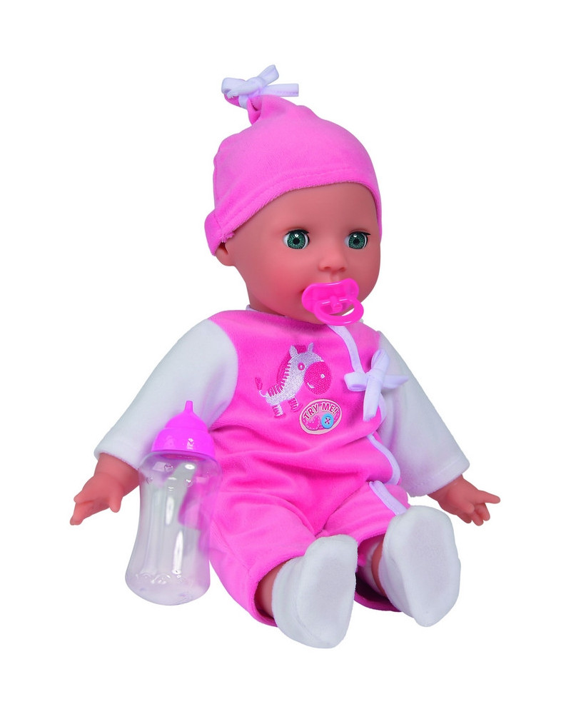 POUPEE LAURA ROSE 24 SONS 38CM