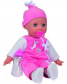 POUPEE LAURA ROSE 24 SONS 38CM