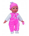 POUPEE LAURA ROSE 24 SONS 38CM