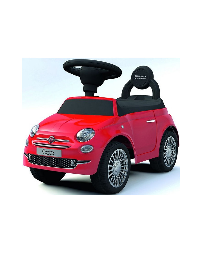 PORTEUR FIAT ROUGE