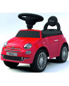 PORTEUR FIAT ROUGE