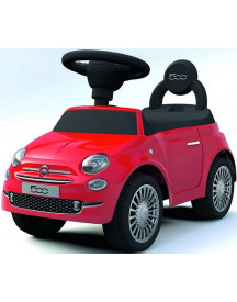 PORTEUR FIAT ROUGE