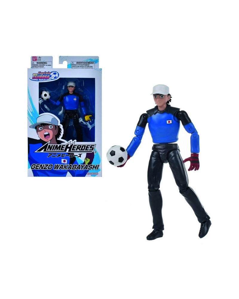 ANIME HEROES FIGURINE TSUBASA
