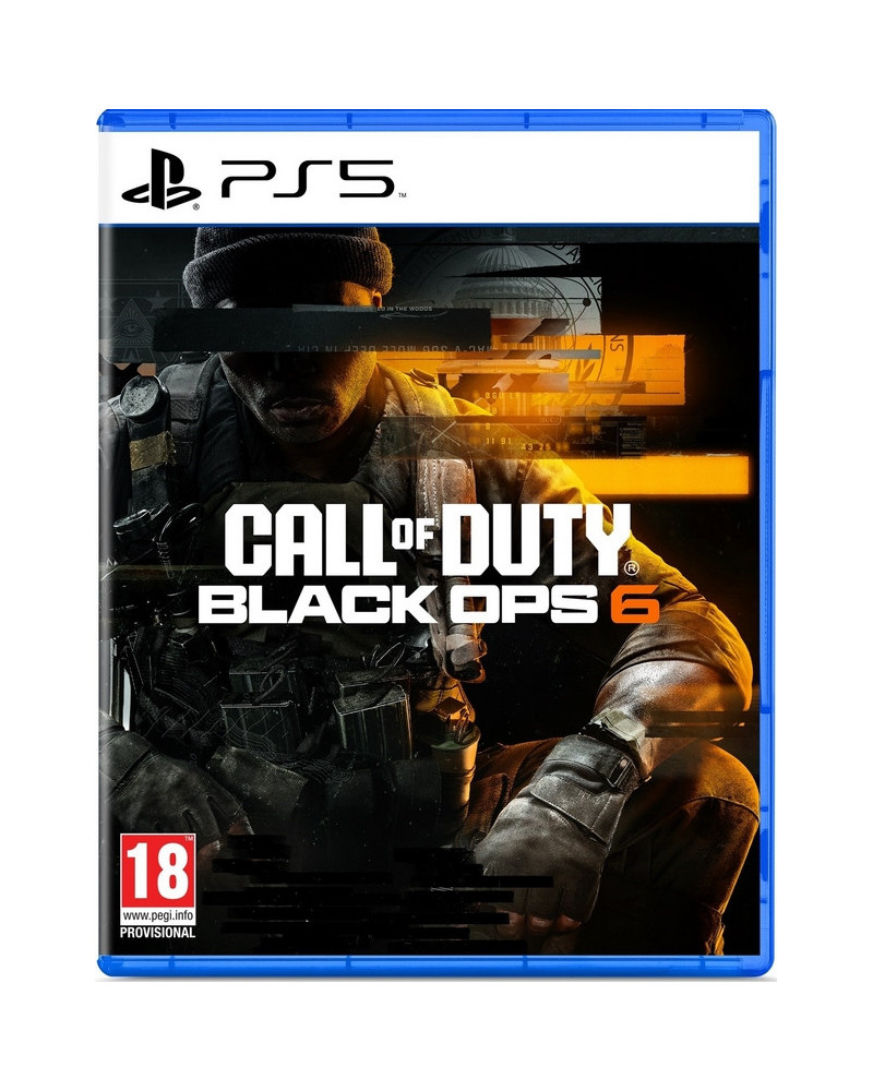 PS5 CALL OF DUTY : BLACK OPS 6