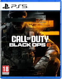 PS5 CALL OF DUTY : BLACK OPS 6