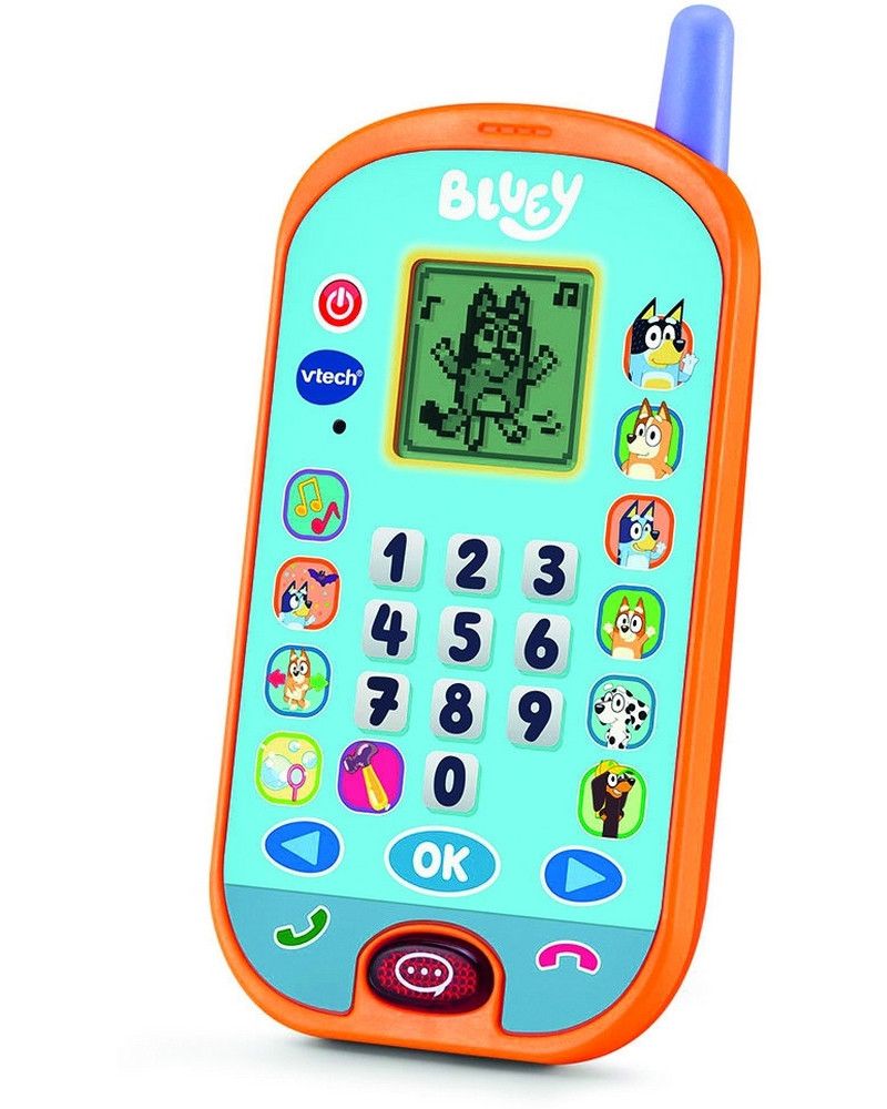 BLUEY LE SMARTPHONE
