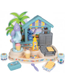 STITCH PAILLOTE GOURMANDE