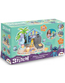 STITCH PAILLOTE GOURMANDE