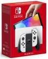 SWITCH CONSOLE OLED BLANCHE