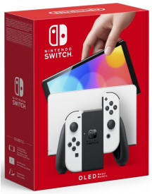 SWITCH CONSOLE OLED BLANCHE