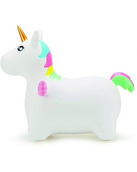 LICORNE GONFABLE + POMPE