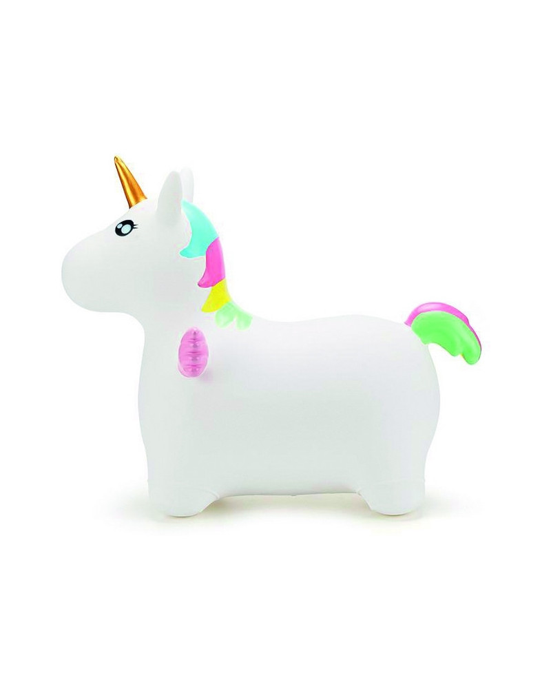 LICORNE GONFABLE + POMPE