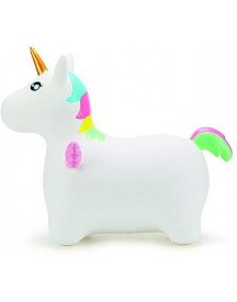 LICORNE GONFABLE + POMPE