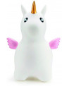 LICORNE GONFABLE + POMPE