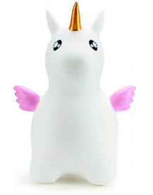 LICORNE GONFABLE + POMPE
