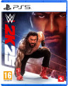 PS5 WWE 2K25
