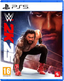 PS5 WWE 2K25