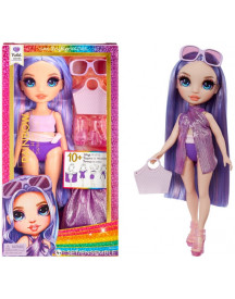RAINBOW HIGH SWIN&STYLE VIOLET