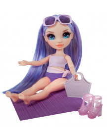 RAINBOW HIGH SWIN&STYLE VIOLET
