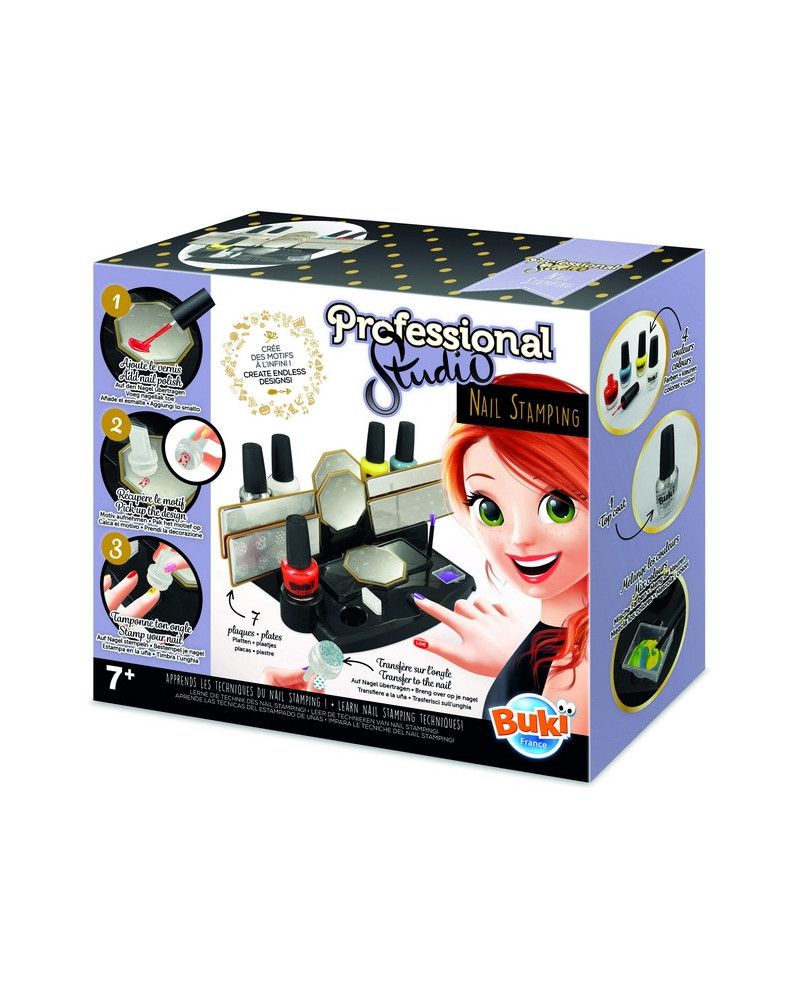 PROFESSIONAL STUDIO ONGLES
