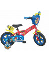 VELO 12" PAW PATROL ROUES EVA FREIN GOUR