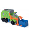 PAW PATROL ROCKY CAMION DE RECYCLAGE