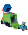 PAW PATROL ROCKY CAMION DE RECYCLAGE