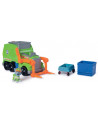 PAW PATROL ROCKY CAMION DE RECYCLAGE