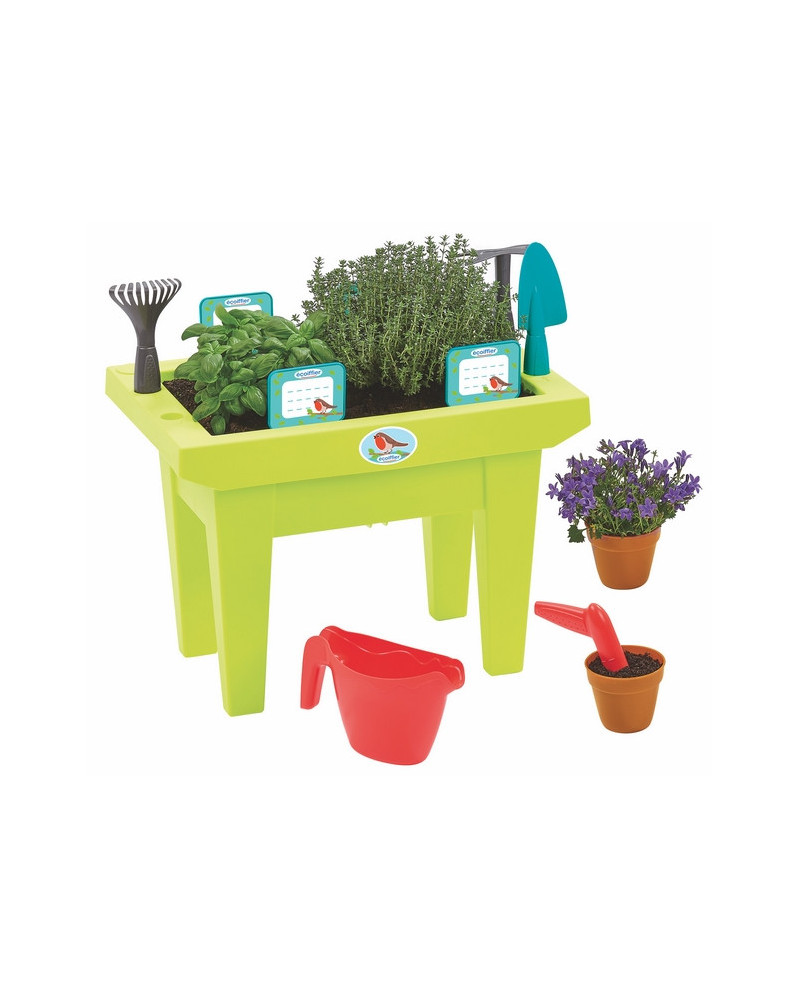 JARDINIERE GARNIE