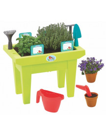 JARDINIERE GARNIE