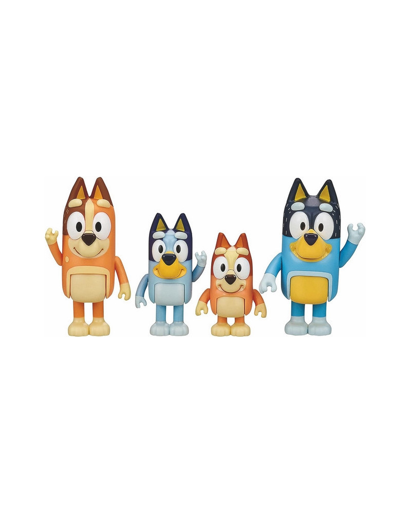 BLUEY PACK FAMILLE