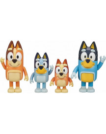 BLUEY PACK FAMILLE