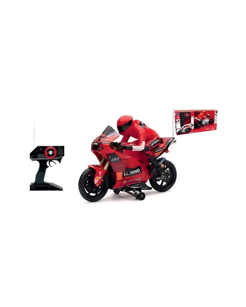R.C. MOTO DUCATI DESMOSEDICI 1/9
