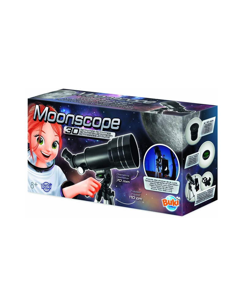 TELESCOPE 30 ACTIVITES