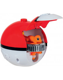 POKEMON BOULE ET TOUPIE CHARMAN
