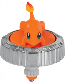 POKEMON BOULE ET TOUPIE CHARMAN