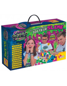 CRAZY SCIENCE LABORATOIRE DU DOC SLIME