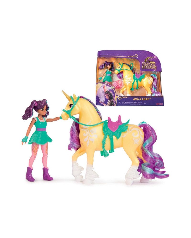 UNICORN ACADEMY AVA&LEAF