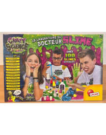 I'M GENIUS LABORATOIRE DU DOCTEUR SLIME