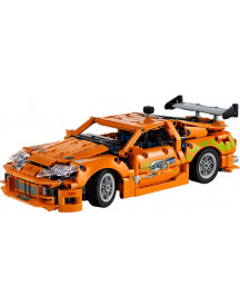 FAST & FURIOUS TOYOTA SUPRA MK4