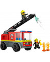 CAMION DE POMPIERS AVEC ECHELLE