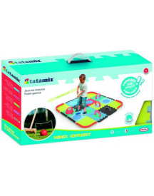 JEU DE CROQUET MOUSSE