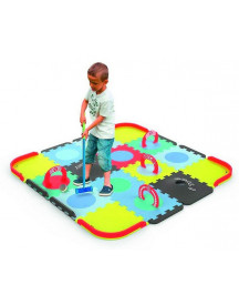 JEU DE CROQUET MOUSSE