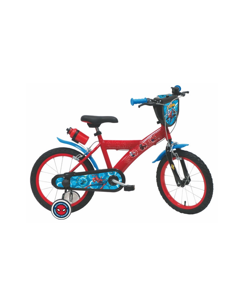 VELO 16" SPIDERMAN GOURDE