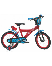 VELO 16" SPIDERMAN GOURDE