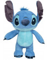 PELUCHE STITCH ANGEL OU LEROY 30CM MUSIC