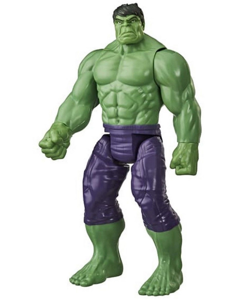 AVENGERS TITAN HEROES HULK DE LUXE