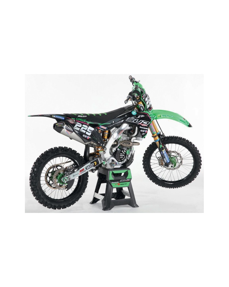 1/12 MOTO CROSS KAWASAKI KX450F