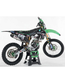 1/12 MOTO CROSS KAWASAKI KX450F